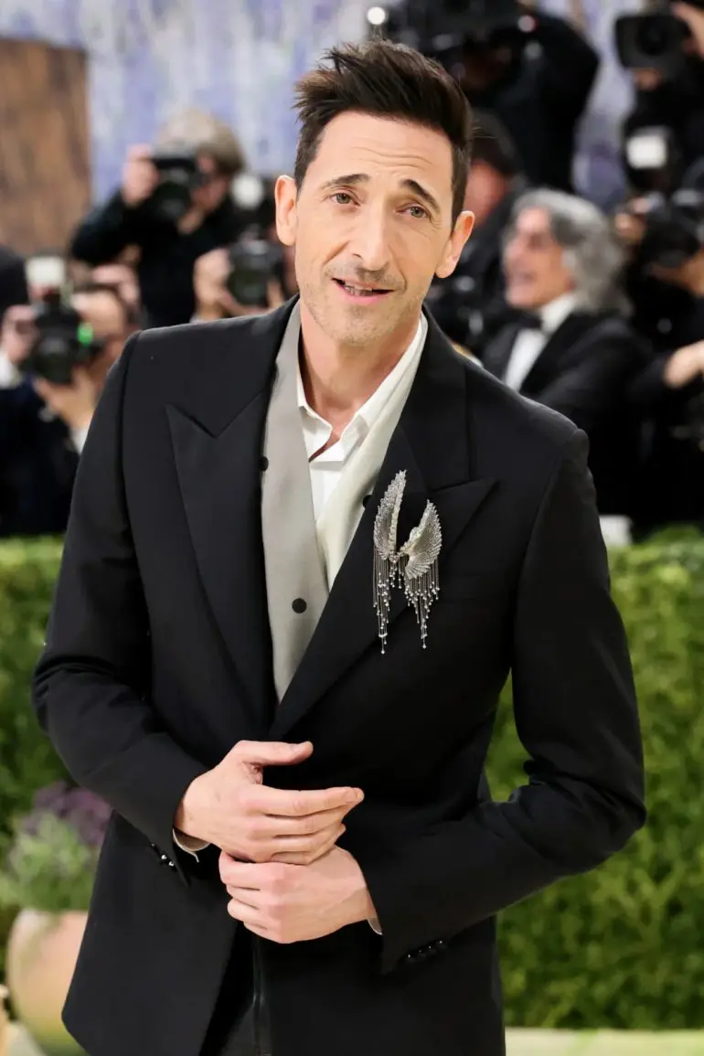 Adrien Brody