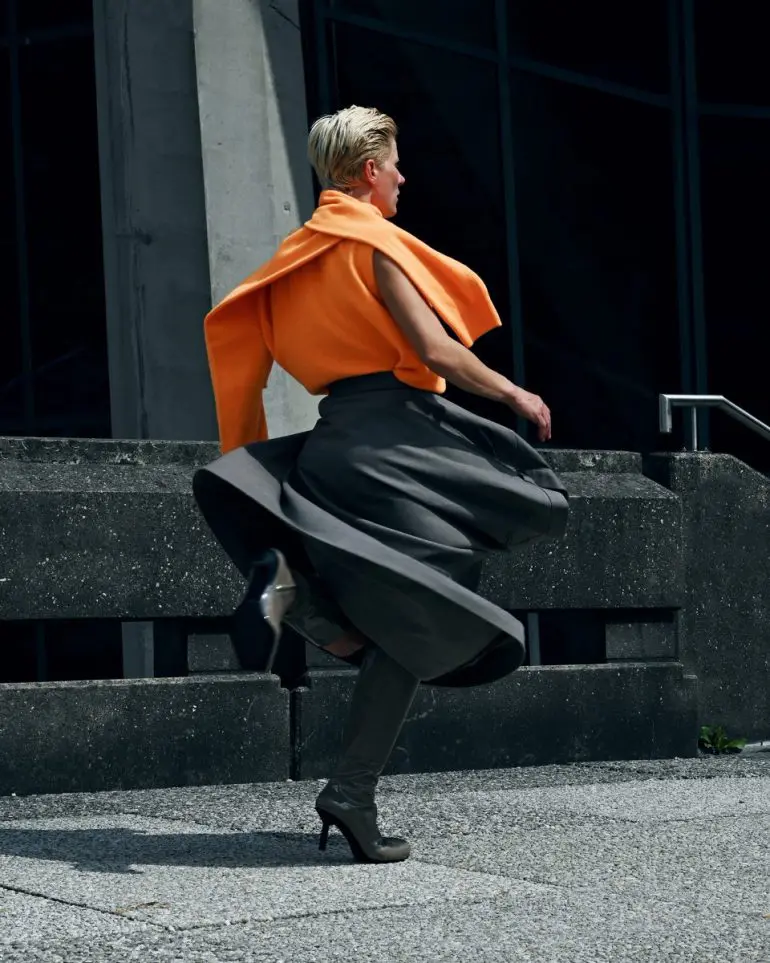 Alainpaul lookbook toamnă 2025