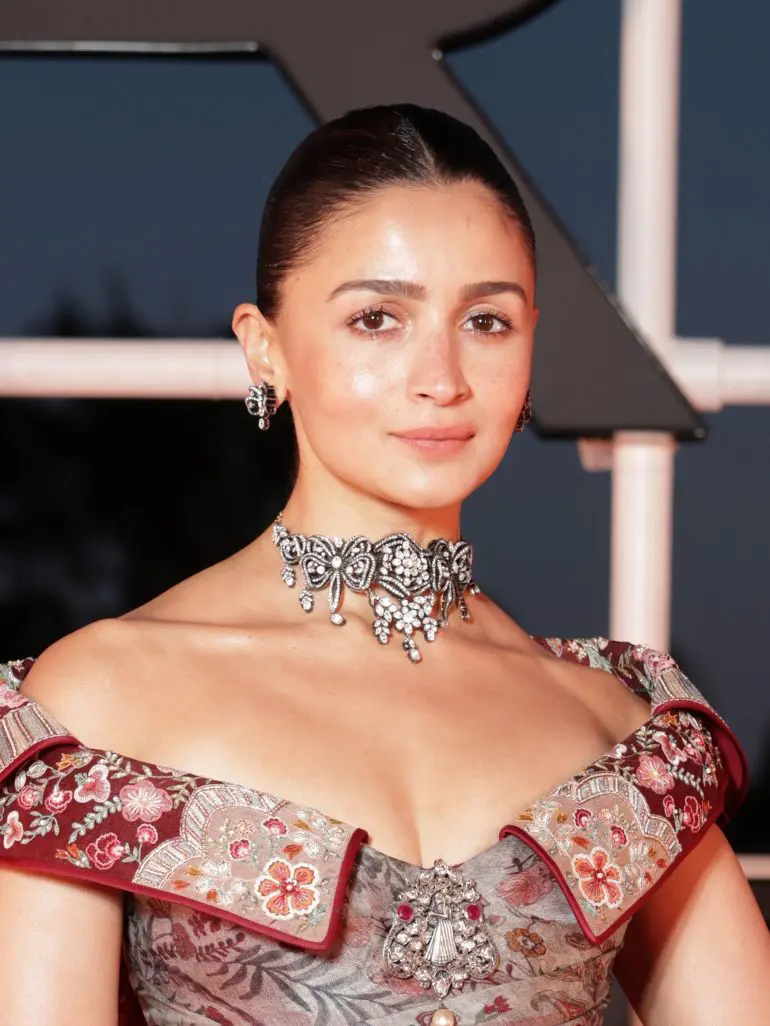 Alia Bhatt in Sunita Shekhawat