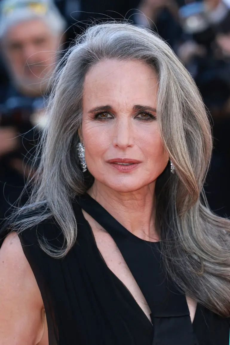 Andie MacDowell