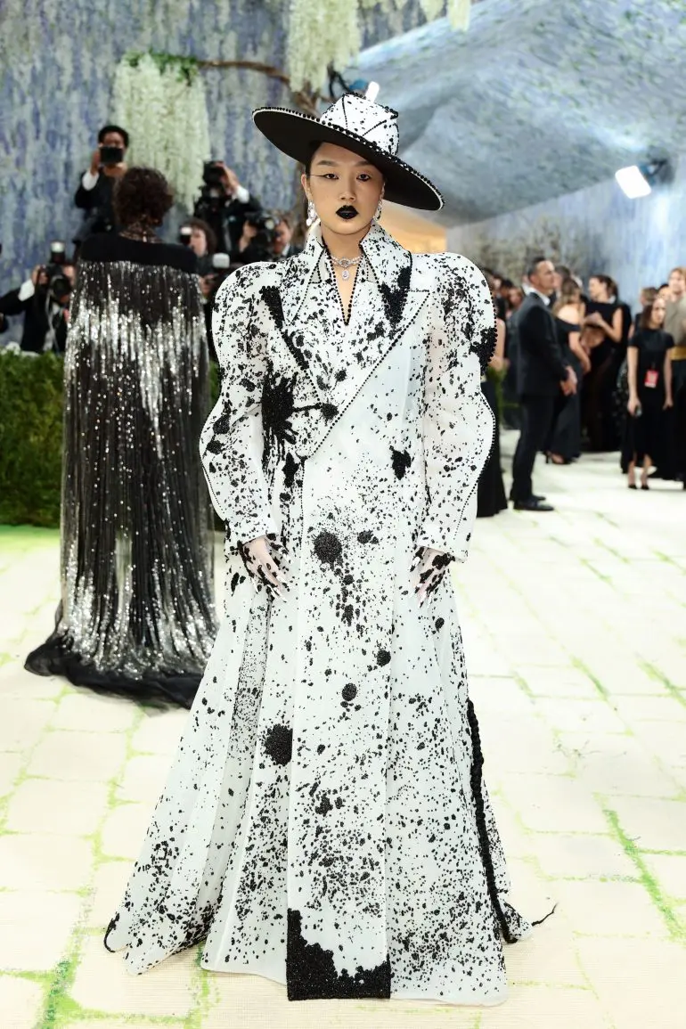 Audrey Nuna in Robert Wun 