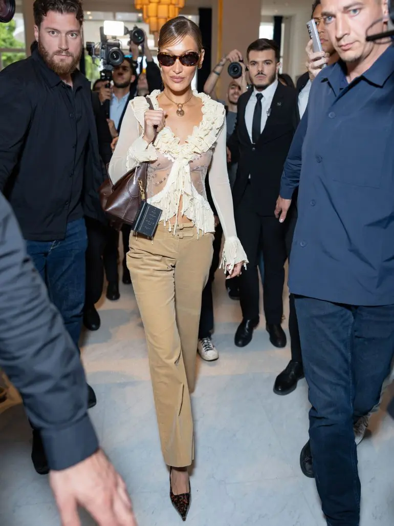 Bella Hadid