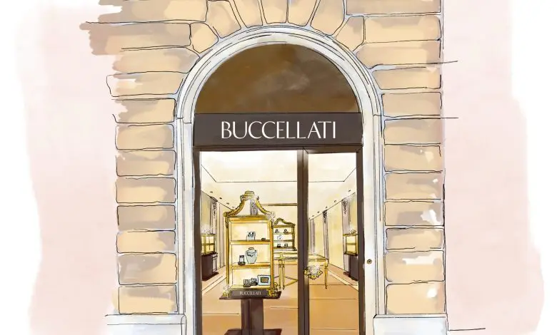 Buccellati deschide un nou flagship în Florența