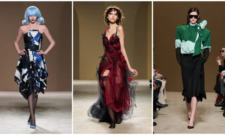 Tendințele conturate la a patra ediție Mercedes-Benz Bucharest Fashion Week