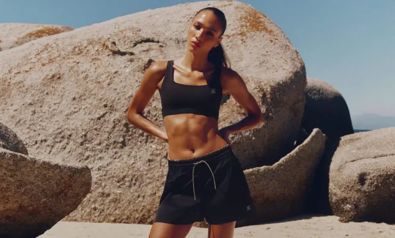 Burberry lansează colecția Burberry Activewear