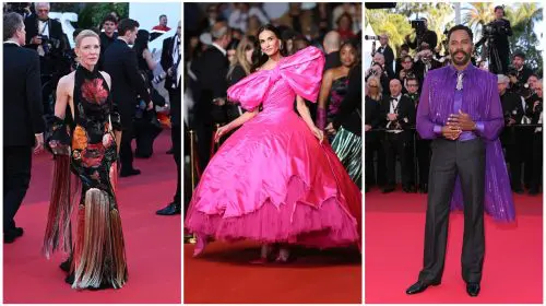 Best Dressed: Cele mai bune ținute de pe covorul roșu la Festivalul de Film de la Cannes 2026