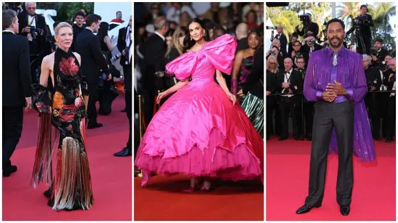 Best Dressed: Cele mai bune ținute de pe covorul roșu la Festivalul de Film de la Cannes 2026