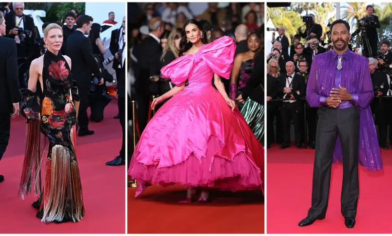 Best Dressed: Cele mai bune ținute de pe covorul roșu la Festivalul de Film de la Cannes 2026