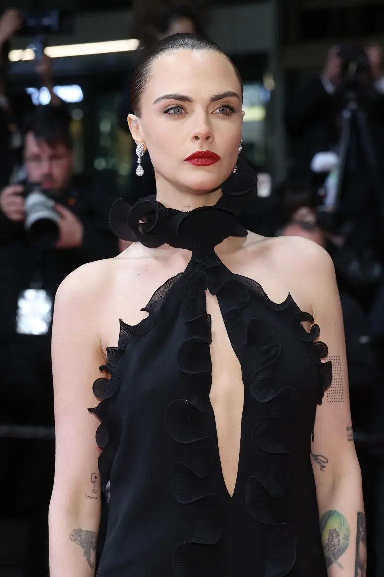 Cara Delevingne
