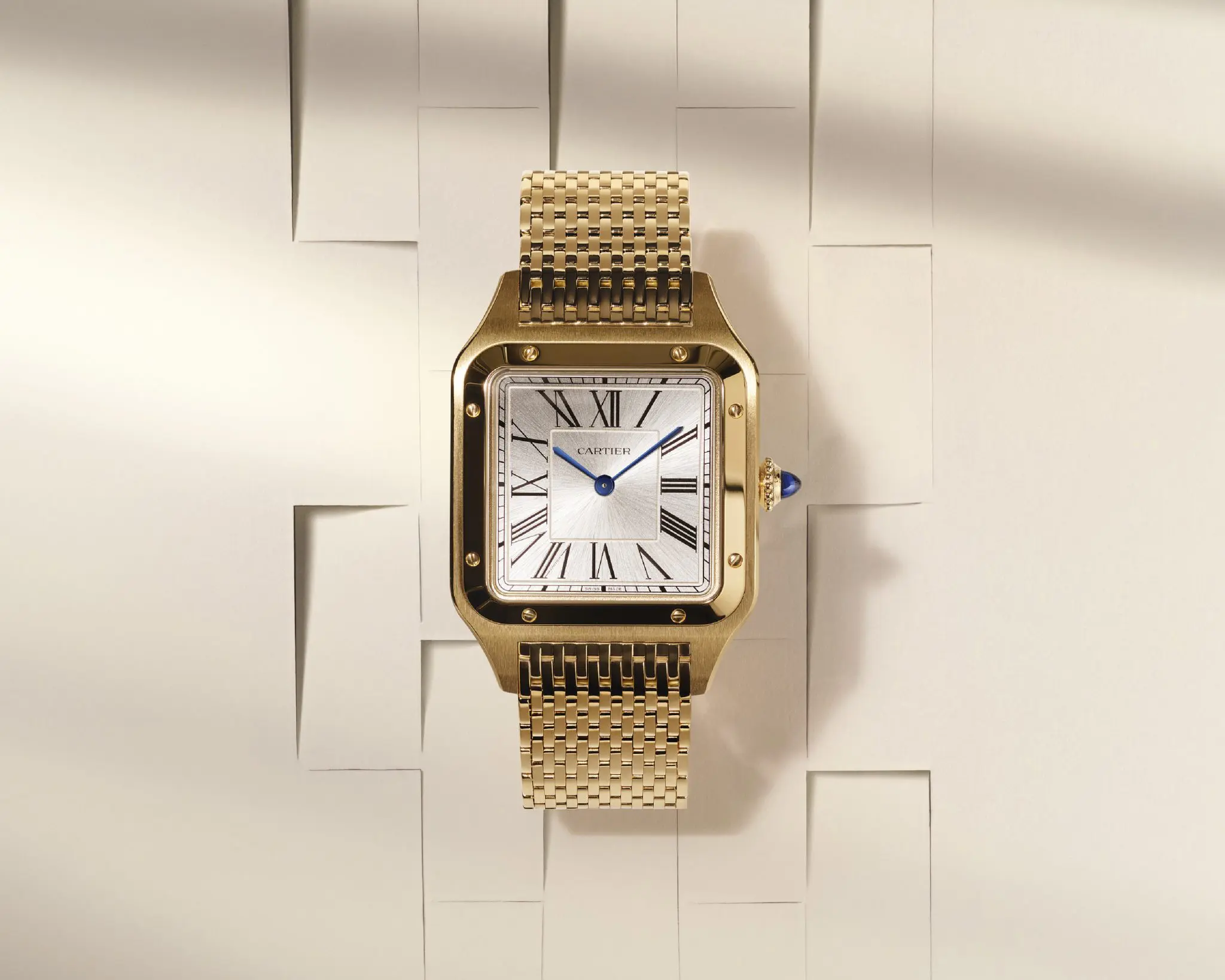 Cartier Santos Dumont