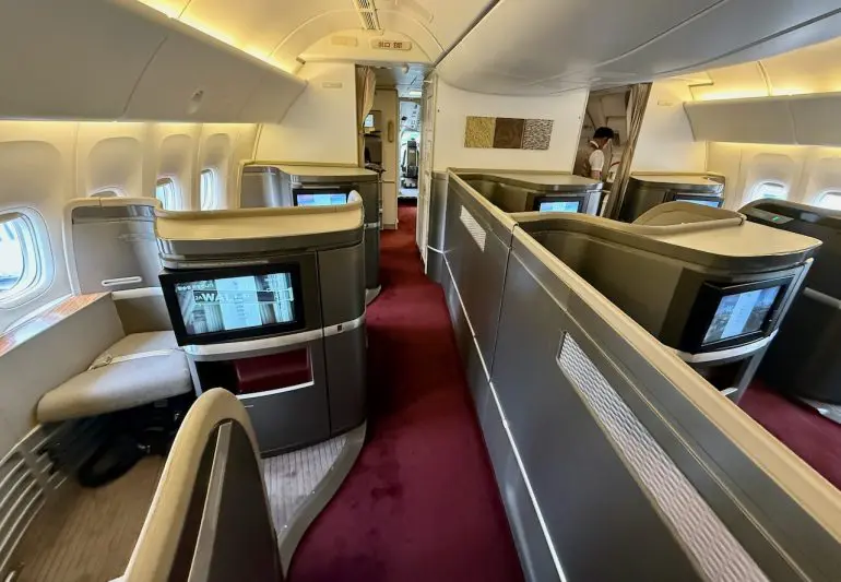 First Class