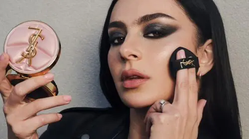 Charli XCX se alătură YSL Beauty