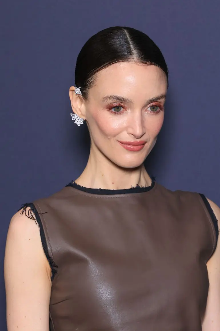 Charlotte Le Bon in Boucheron