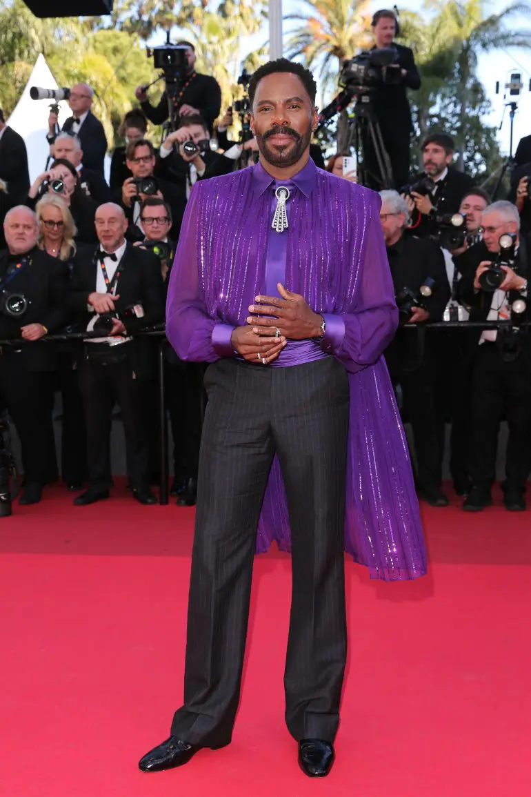 Colman Domingo in Valentino