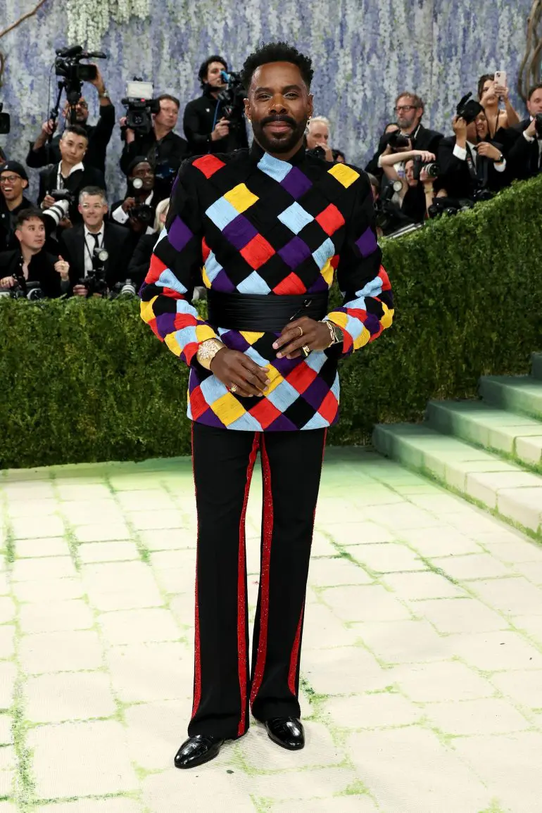 Colman Domingo in Valentino 