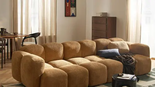 Colecția Westwing, un paradis textural pentru simțuri