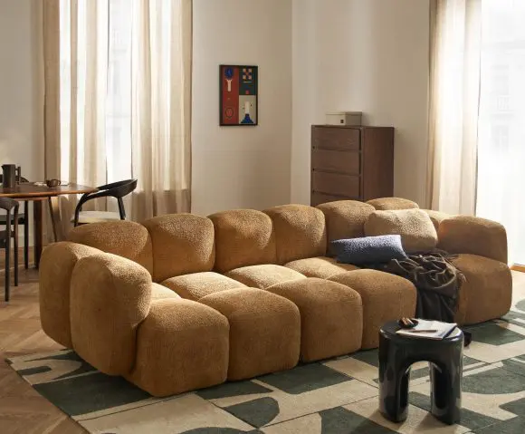 Colecția Westwing, un paradis textural pentru simțuri