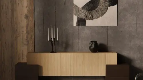 Brutalismul organic, cel mai hot trend în materie de design de interior