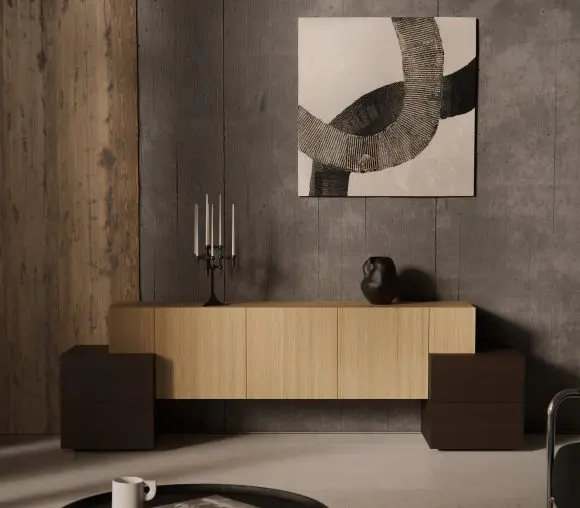 Brutalismul organic, cel mai hot trend în materie de design de interior