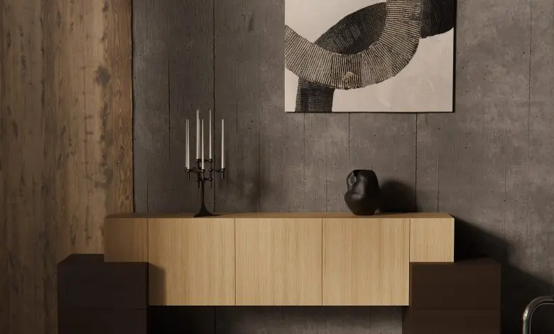 Brutalismul organic, cel mai hot trend în materie de design de interior