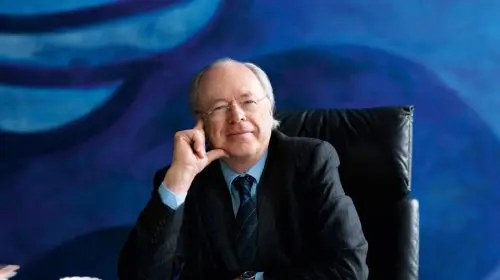 Dr. Friedrich Wille, CEO-ul FREYWILLE: „Am avut mereu o afinitate pentru Claude Monet”