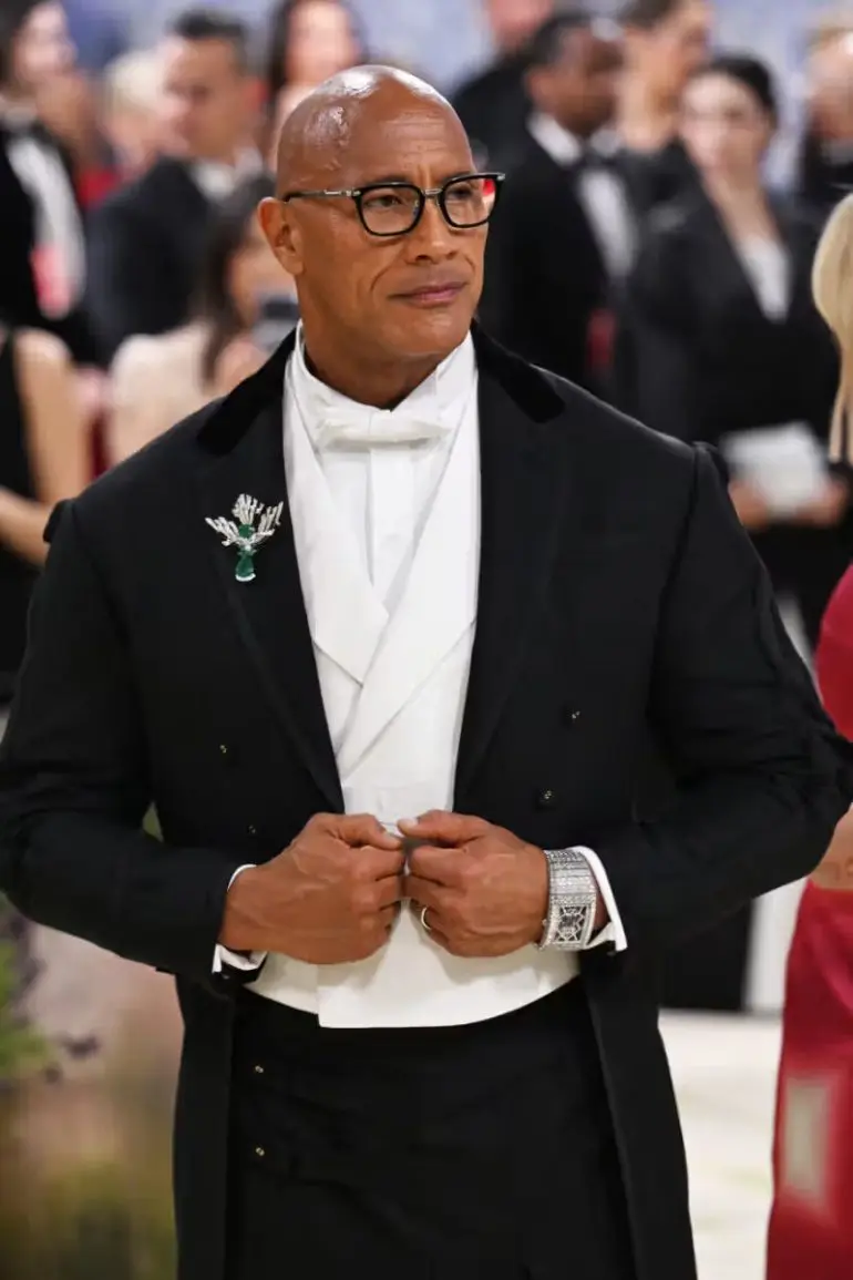Dwyne Johnson
