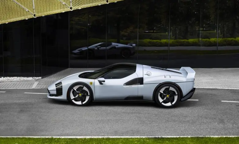 Ferrari câștigă Red Dot: Best of the Best 2026 cu modelul One-Off SC40