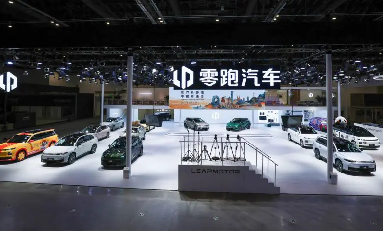 Leapmotor lansează modelul B05 Ultra la Salonul Auto de la Beijing din 2026