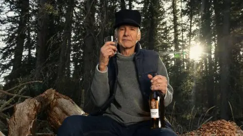 Harrison Ford co-creează un whisky cu Glenmorangie
