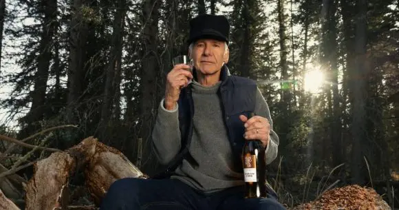 Harrison Ford co-creează un whisky cu Glenmorangie
