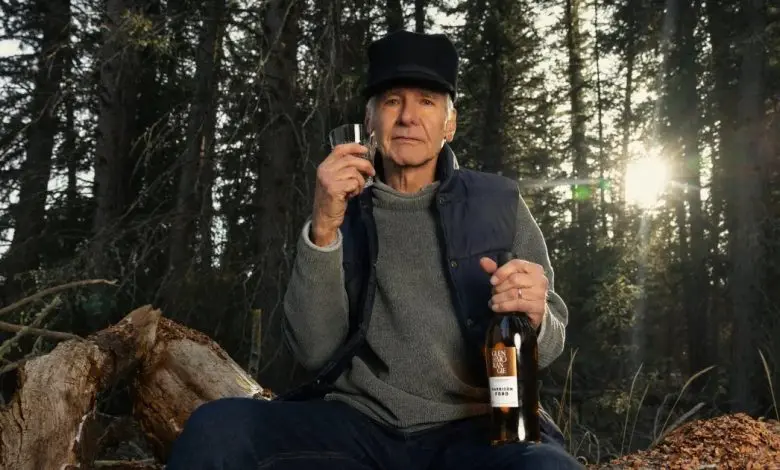Harrison Ford co-creează un whisky cu Glenmorangie