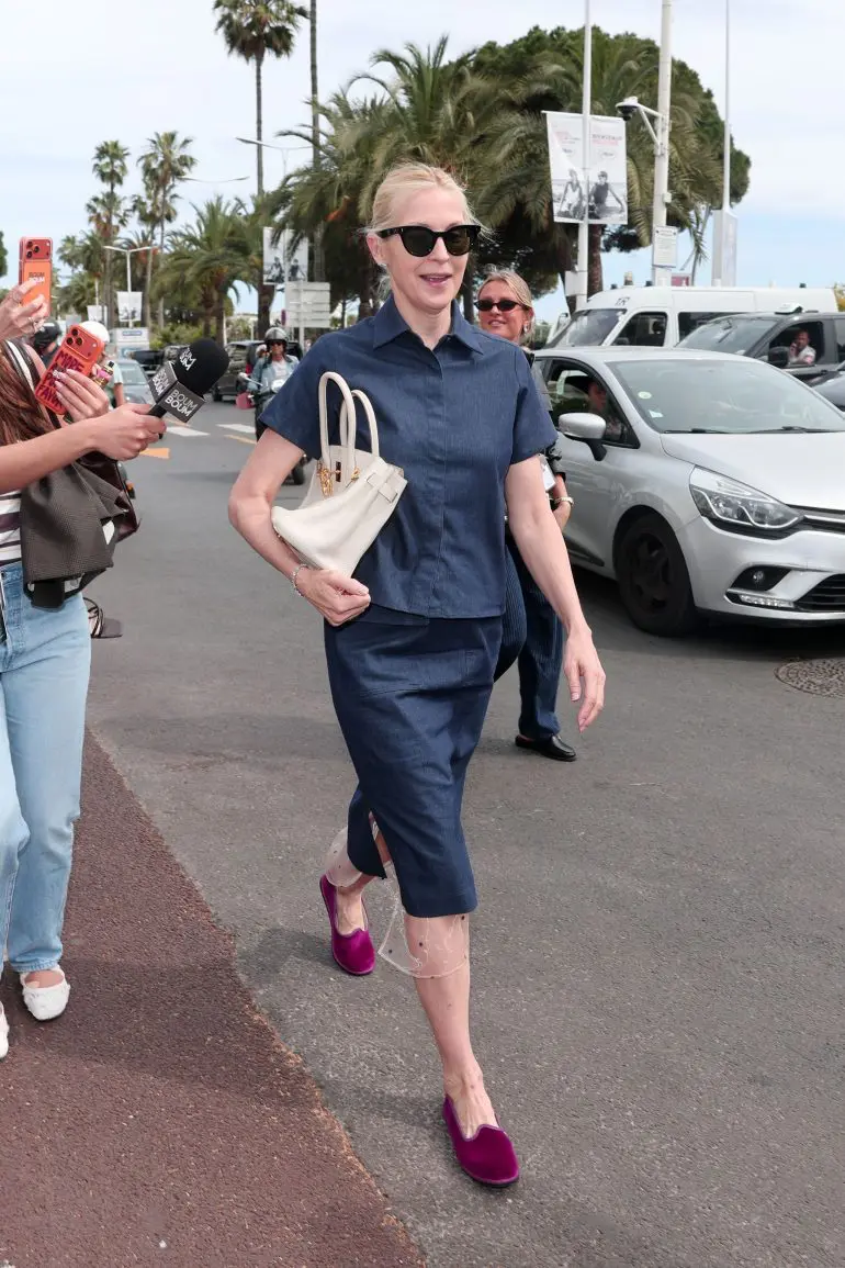 Kelly Rutherford