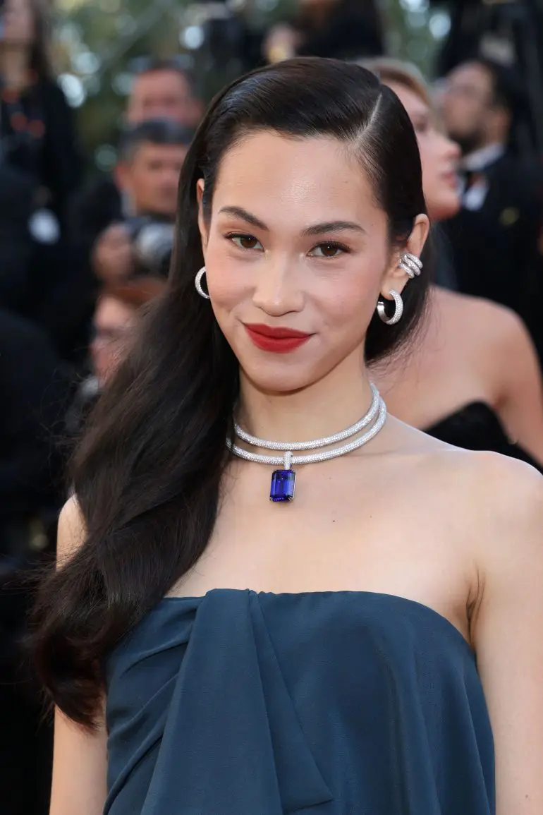 Kiko Mizuhara in Messika