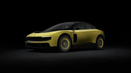 Ferrari Luce deschide o nouă eră pentru brandul italian