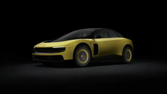 Ferrari Luce deschide o nouă eră pentru brandul italian