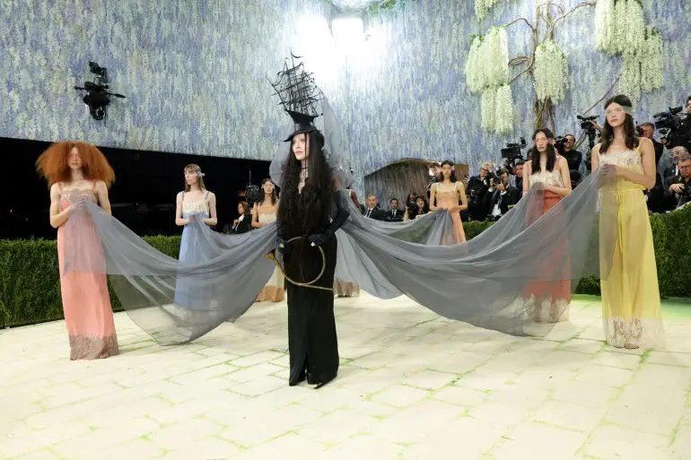 Madonna Gala Met 2026