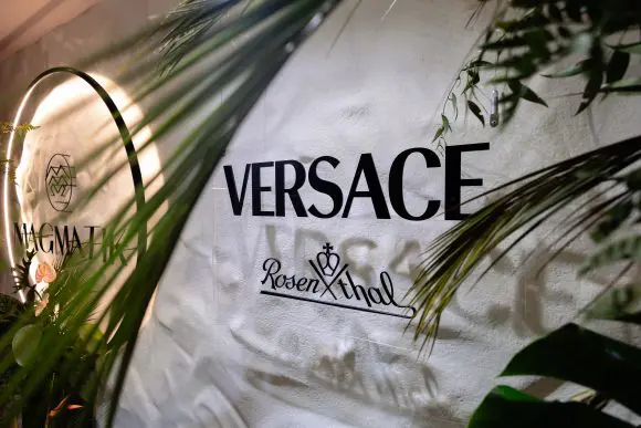 Magmatik devine distribuitor unic Versace Rosenthal în România