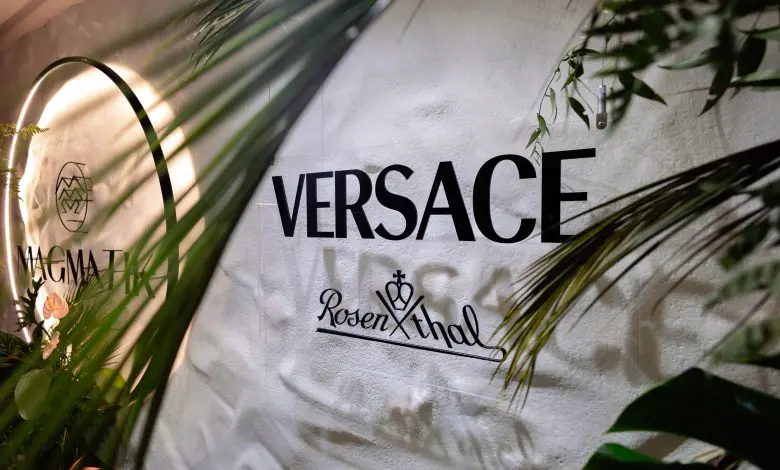 Magmatik devine distribuitor unic Versace Rosenthal în România