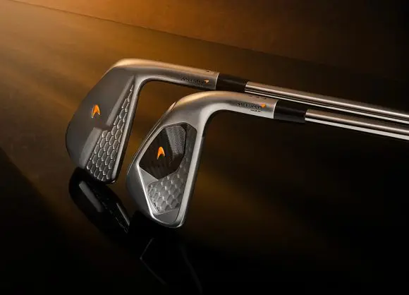 McLaren și-a făcut oficial debutul în lumea golfului