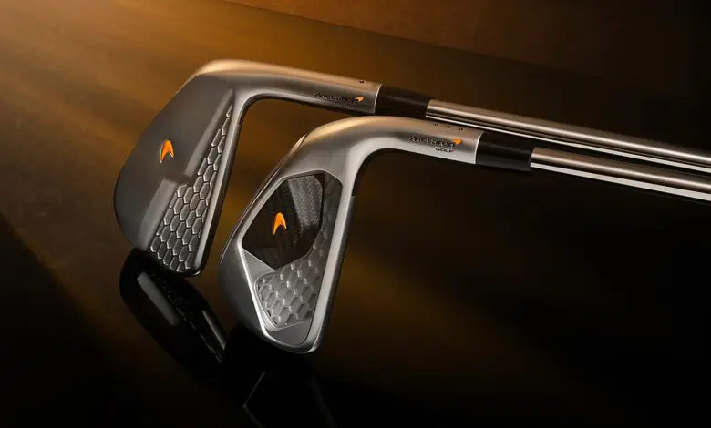 McLaren și-a făcut oficial debutul în lumea golfului