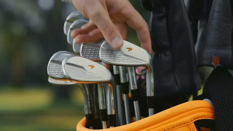 McLaren Golf
