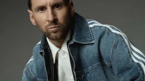 Lionel Messi colaborează cu Kith și Adidas Football pentru o colecție capsulă