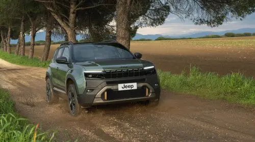 Noul Jeep Avenger reprezintă evoluția libertății în segmentul compact
