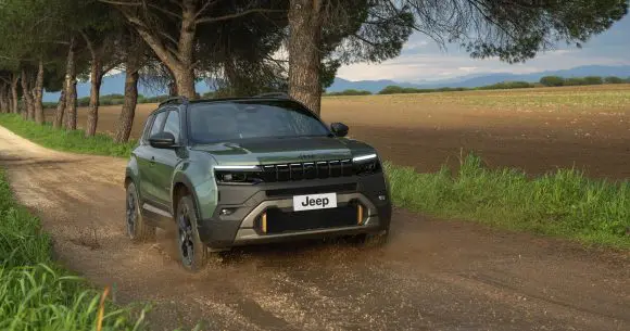 Noul Jeep Avenger reprezintă evoluția libertății în segmentul compact