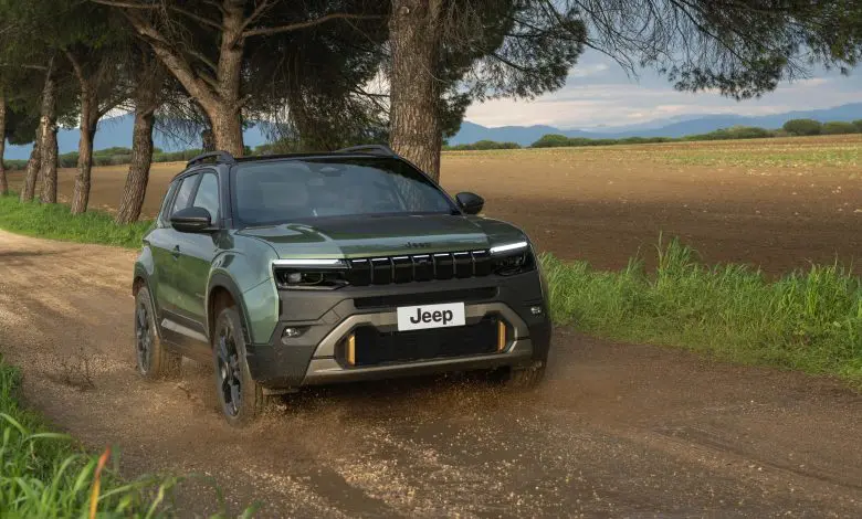 Noul Jeep Avenger reprezintă evoluția libertății în segmentul compact