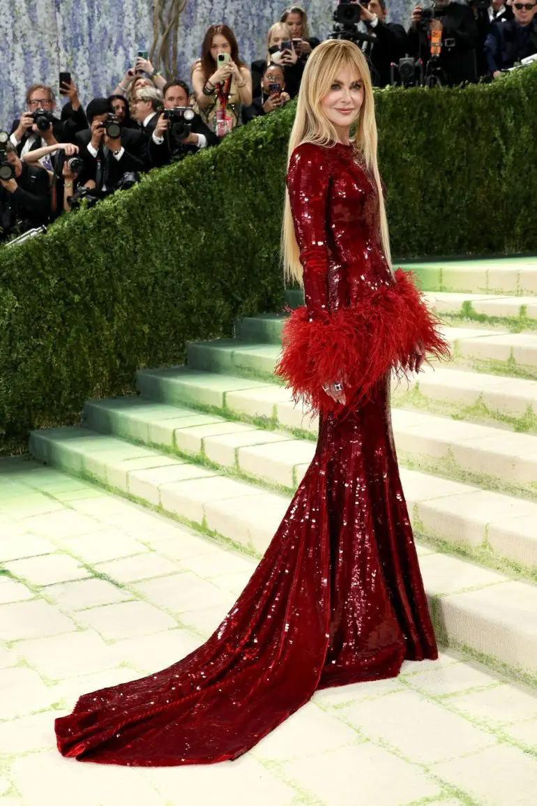 Nicole Kidman in Chanel 