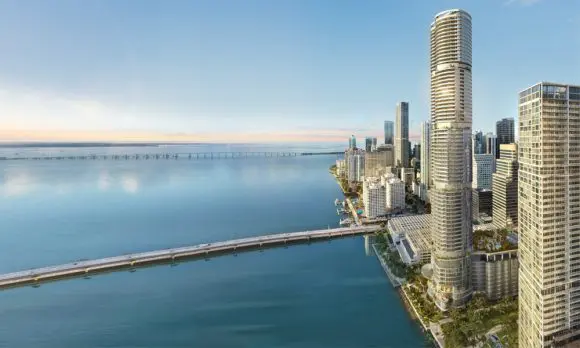 Nobu dezvăluie primul său turn rezidențial din Miami