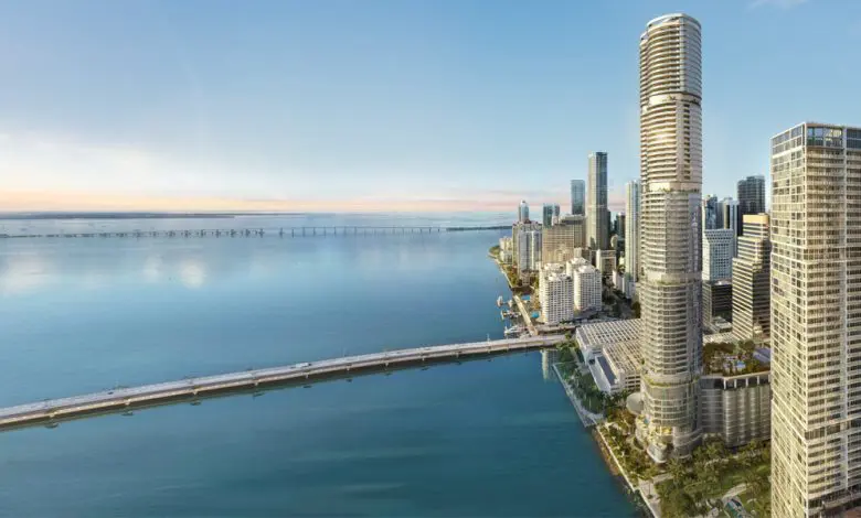 Nobu dezvăluie primul său turn rezidențial din Miami