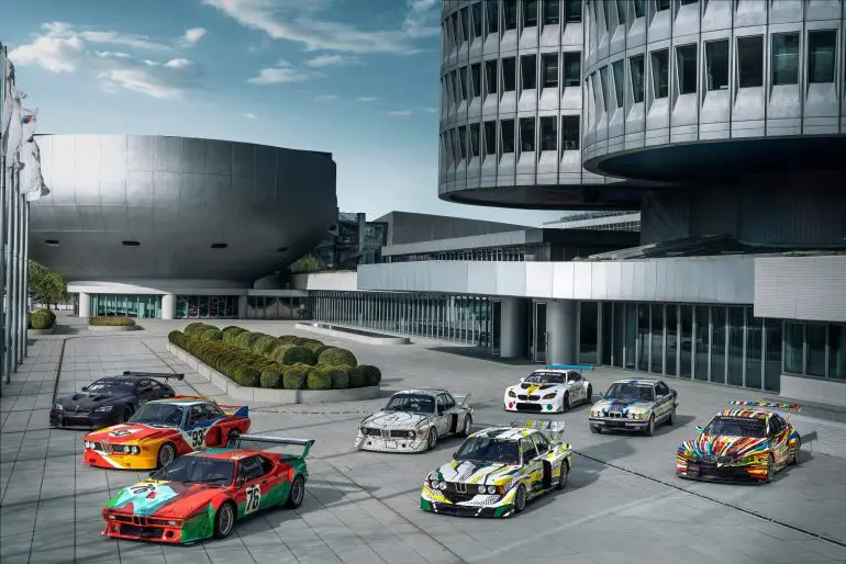Art Car Collection