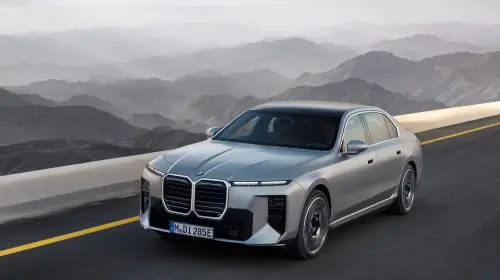 Noul BMW Seria 7 – întâlnirea dintre luxul progresist și tehnologiile Neue Klasse